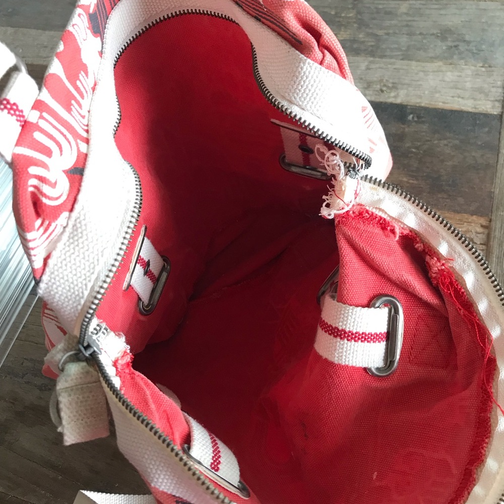 Diesel Canvas Bag - Picture 3 of 4